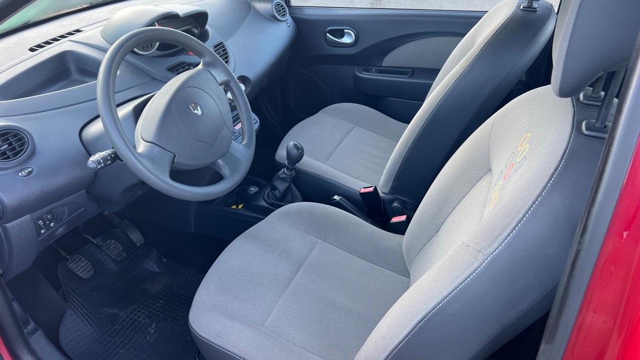 Renault Twingo 1.2 16V LEV Dynamique