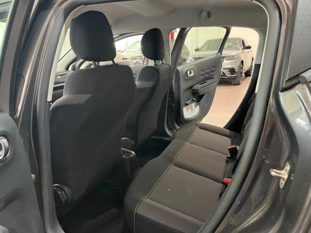 CITROEN C3 1.2 Shine OK NEOPATENTATO