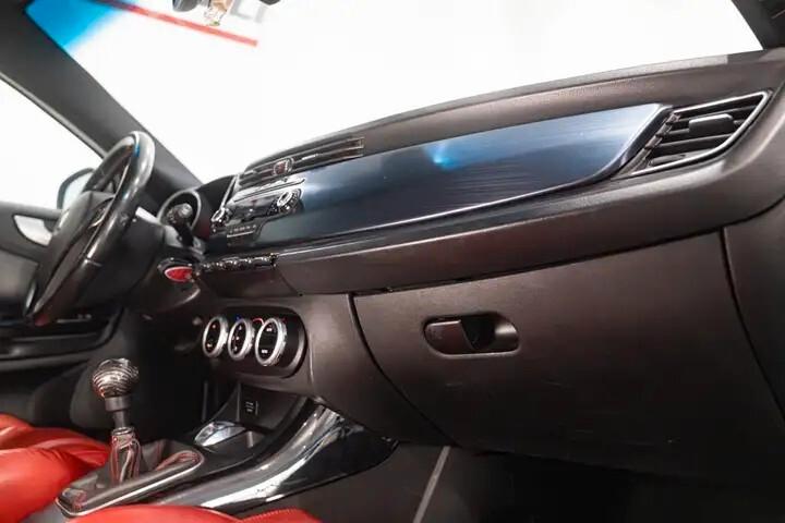 Alfa Romeo Giulietta 1750 TBi Quadrifoglio Verde