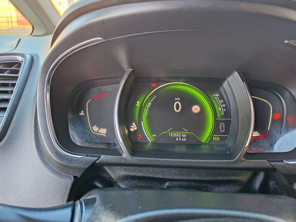 RENAULT Scénic dCi 8V 110 CV Energy Zen - 2017