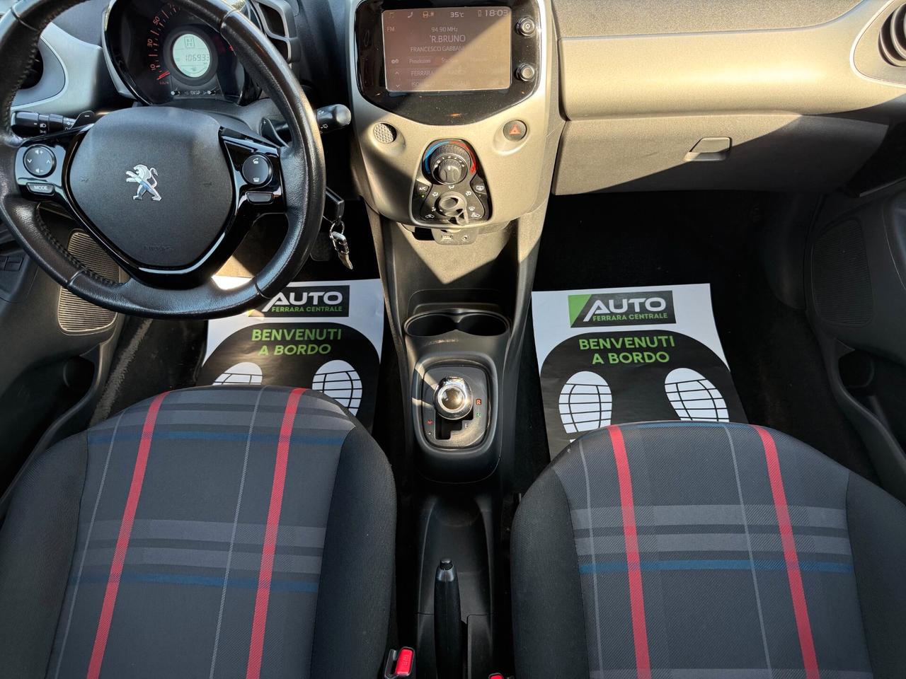 Peugeot 108 VTi 68 5 porte Allure TOP!