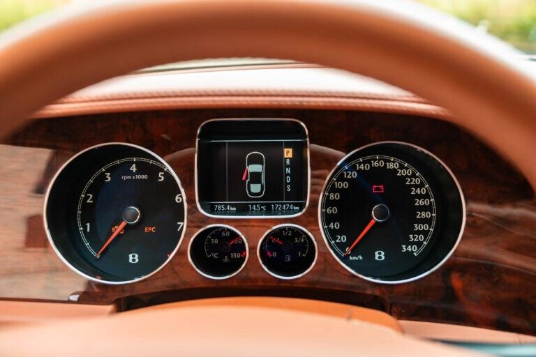 2006 BENTLEY CONTINENTAL GT - RDS01073