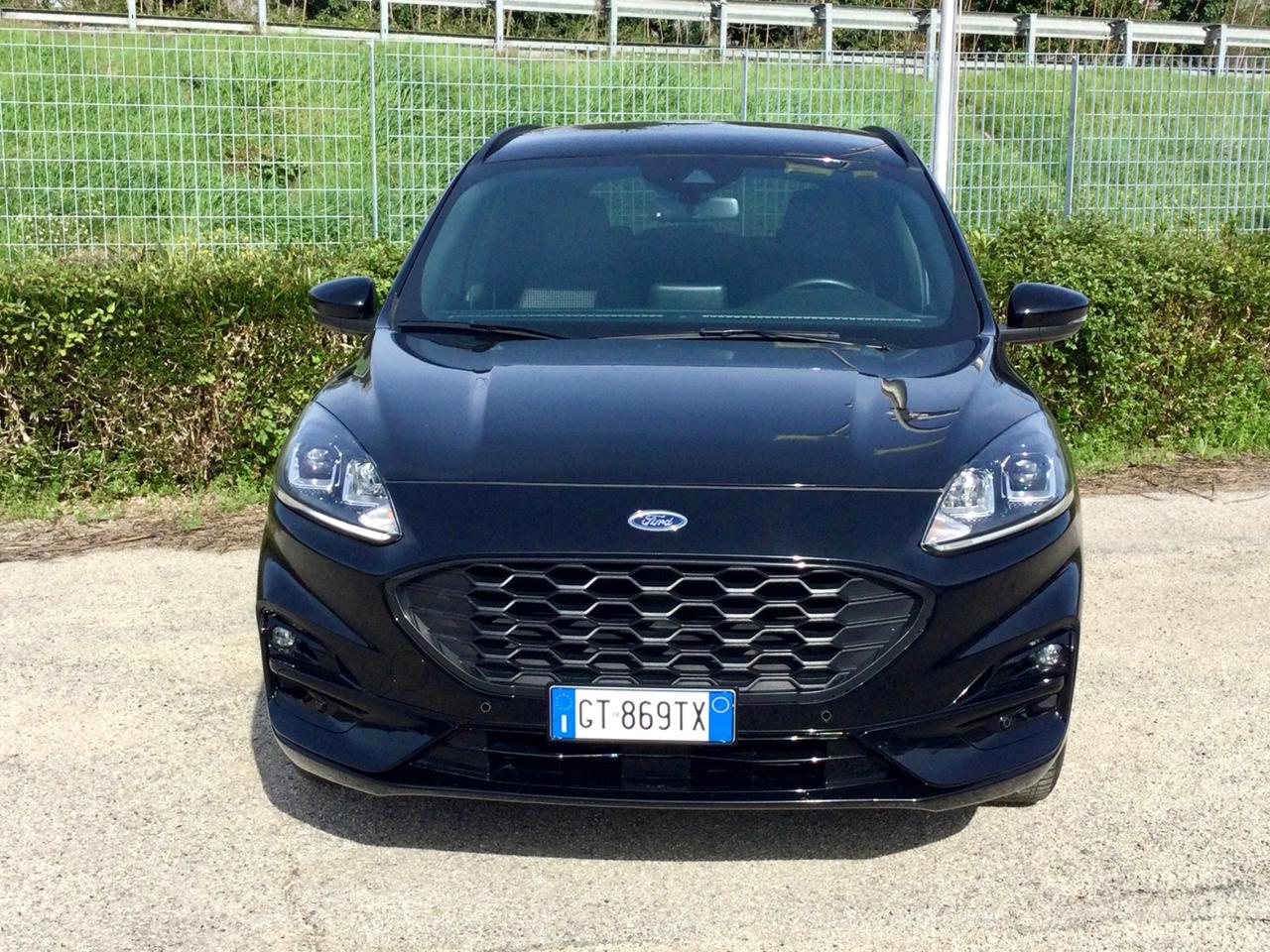 Ford Kuga 2.0 EcoBlue 120 CV Automatico ST-Line