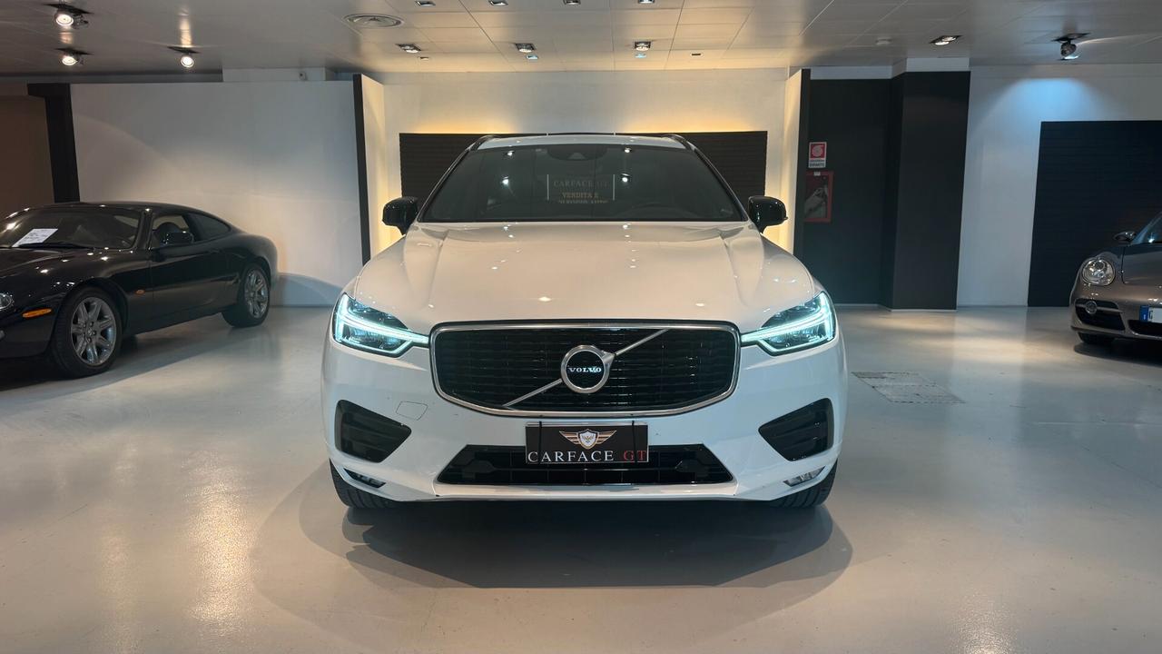 Volvo XC 60 197 CV - 2020
