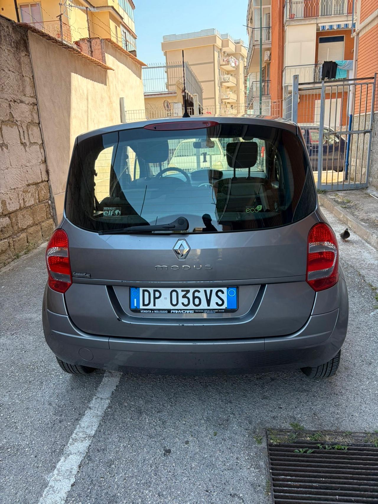 Renault Modus 1.2 16V Dynamique