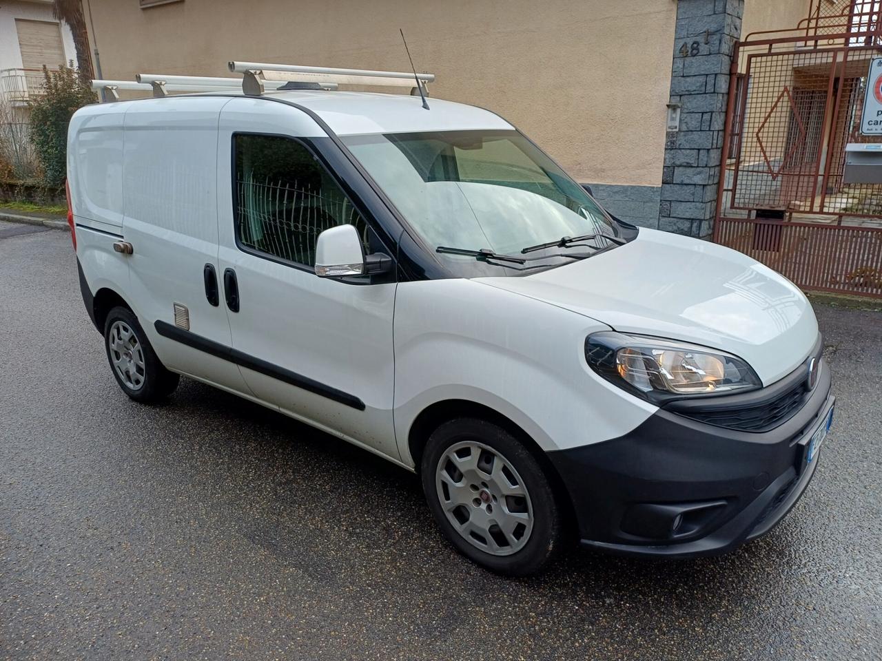 Fiat Doblo BENZ/METANO IMPORTO COMPRESO IVA
