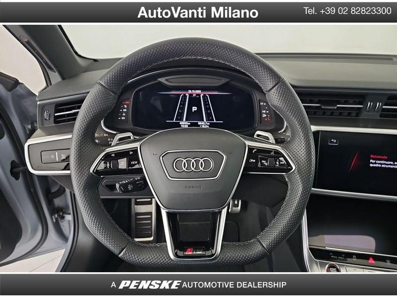 Audi RS6 4.0 quattro tiptronic Avant