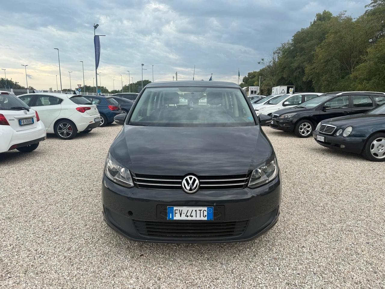 Volkswagen Touran 2.0 TDI 150 CV SCR Comfortline BlueMotion Technology
