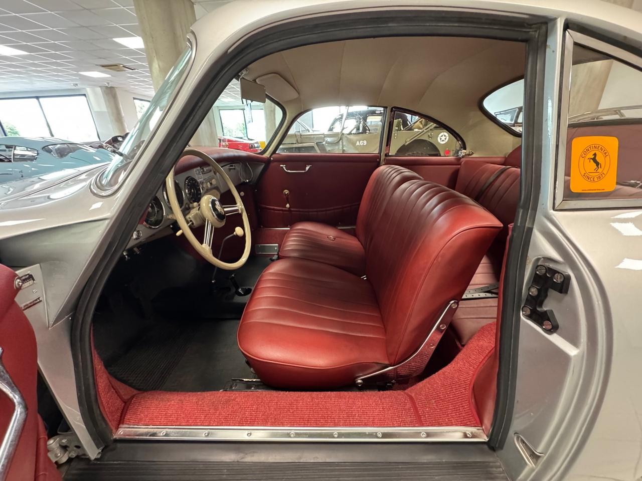 Porsche 356 A T1 "1000 MIGLIA ELIGIBILE"