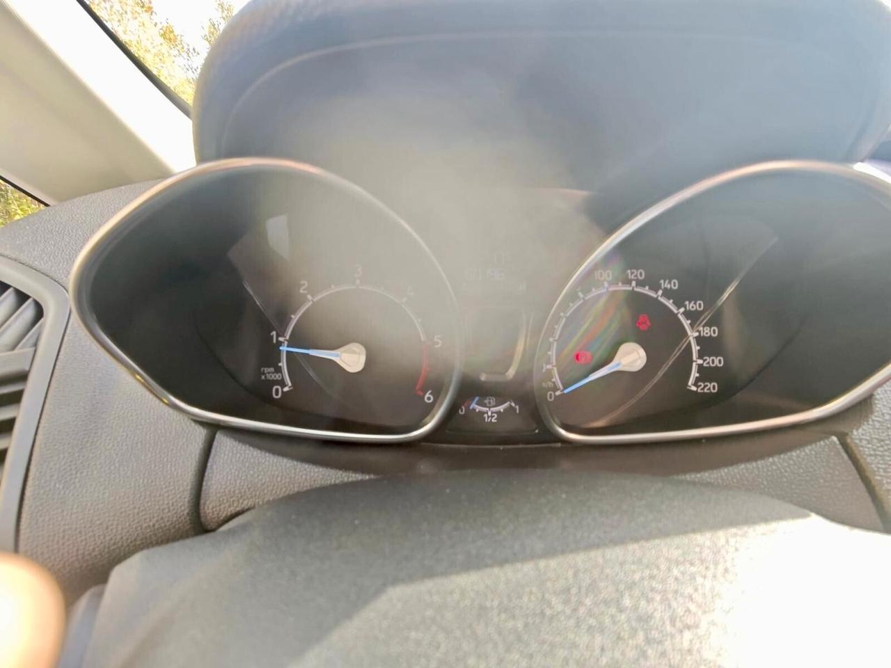 Ford EcoSport 1.5 TDCi Titanium