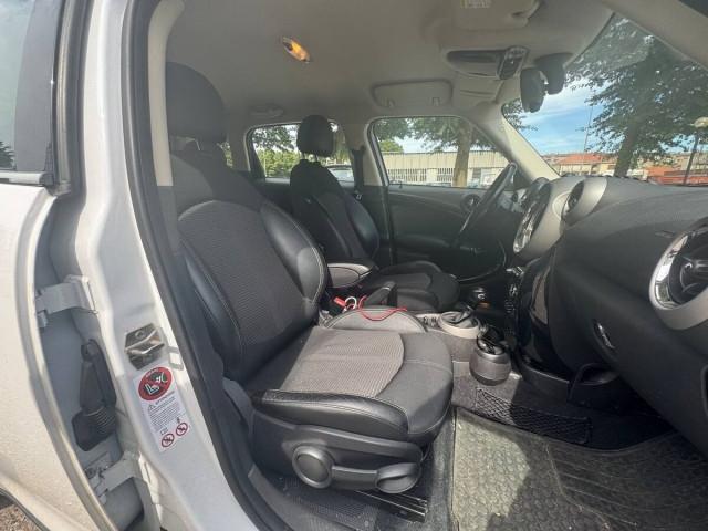 Mini Countryman 2.0 Cooper SD all4