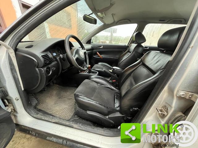 VOLKSWAGEN Passat 1.9 TDI cat Variant