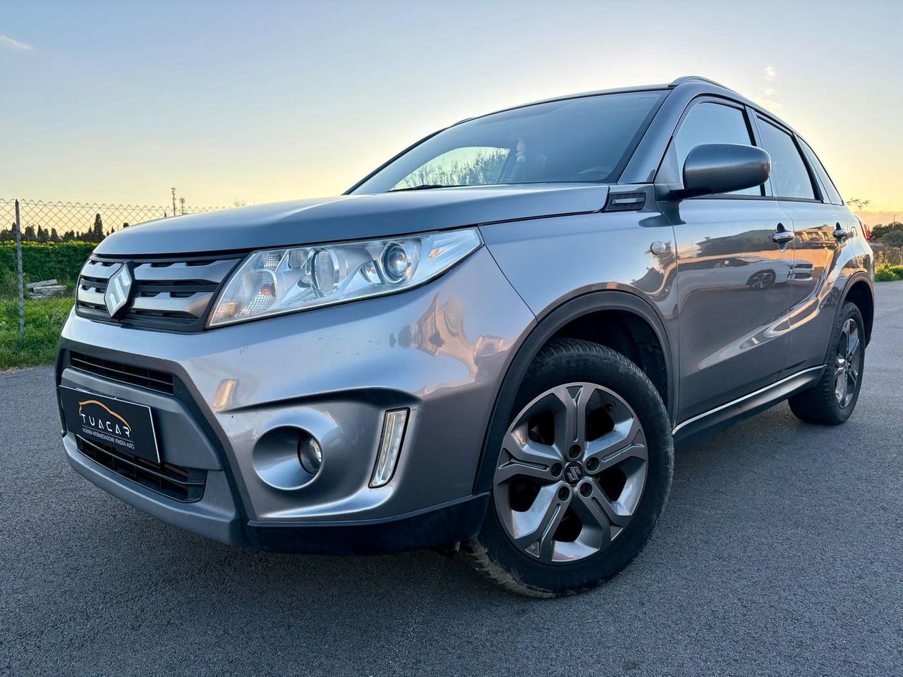 Suzuki Vitara V-Cool 1.6 DDiS #8246