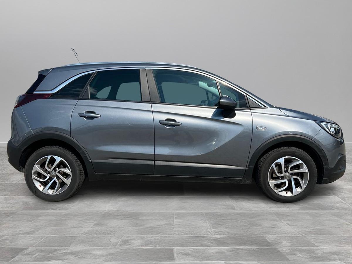 OPEL Crossland X 1.5 ecotec Design Line s&s 120cv auto