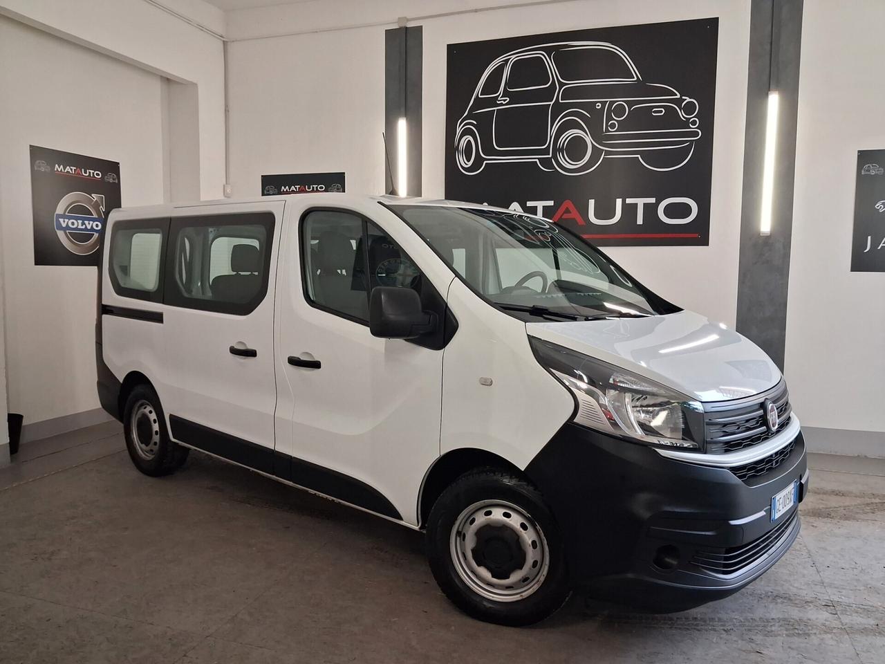 Fiat Talento 2.0 Ecojet 120CV PC-TN-DC Furgone 10q