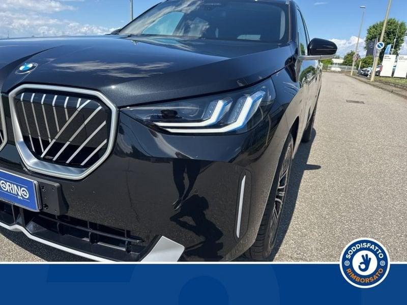 BMW X3 20i xDrive