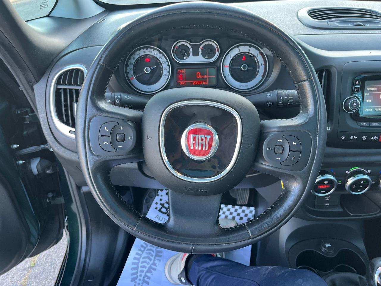 Fiat 500L 1.3 Multijet 85 CV Lounge Unipro 2014