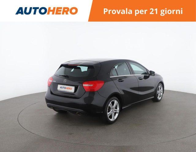 MERCEDES-BENZ A 180 Sport
