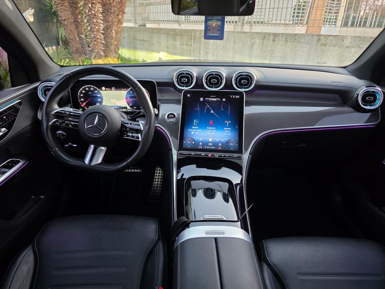 Mercedes-benz GLC 220 d 4Matic Mild Hybrid AMG Line Premium Plus