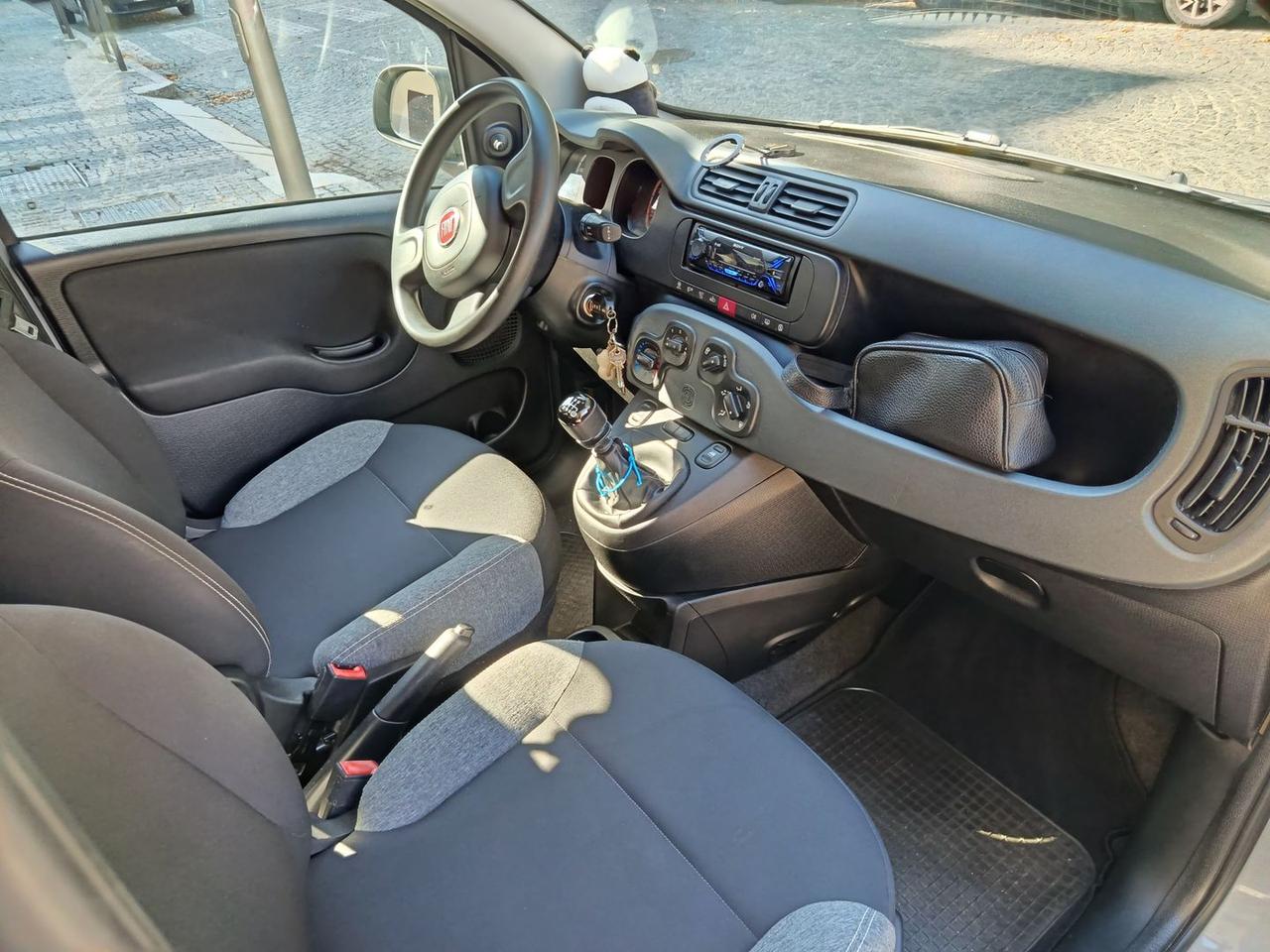 Fiat Panda City Life 1.0 GSE MHEV #12082