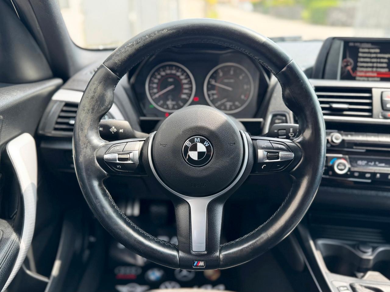 Bmw 118 d 5p xDrive Msport F20 | PREZZO PROMO