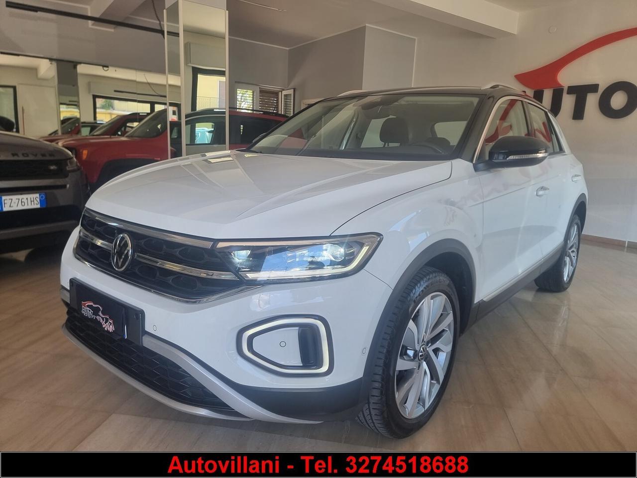 Volkswagen T-Roc 2.0 TDI SCR 150 CV DSG R-Line 08/