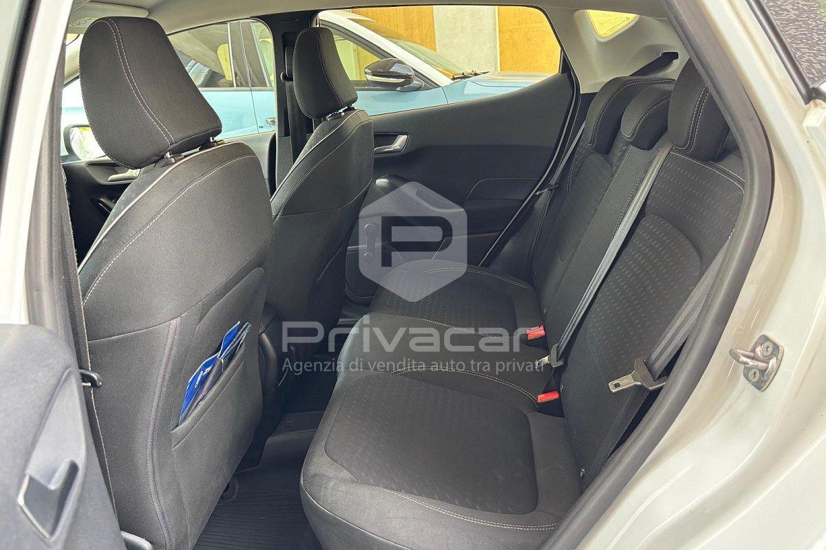 FORD Fiesta 1.1 85 CV 5 porte Plus