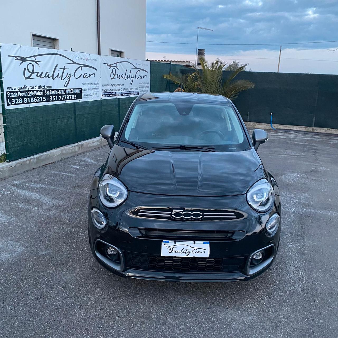 Fiat 500X 1.3 MultiJet 95 CV Sport