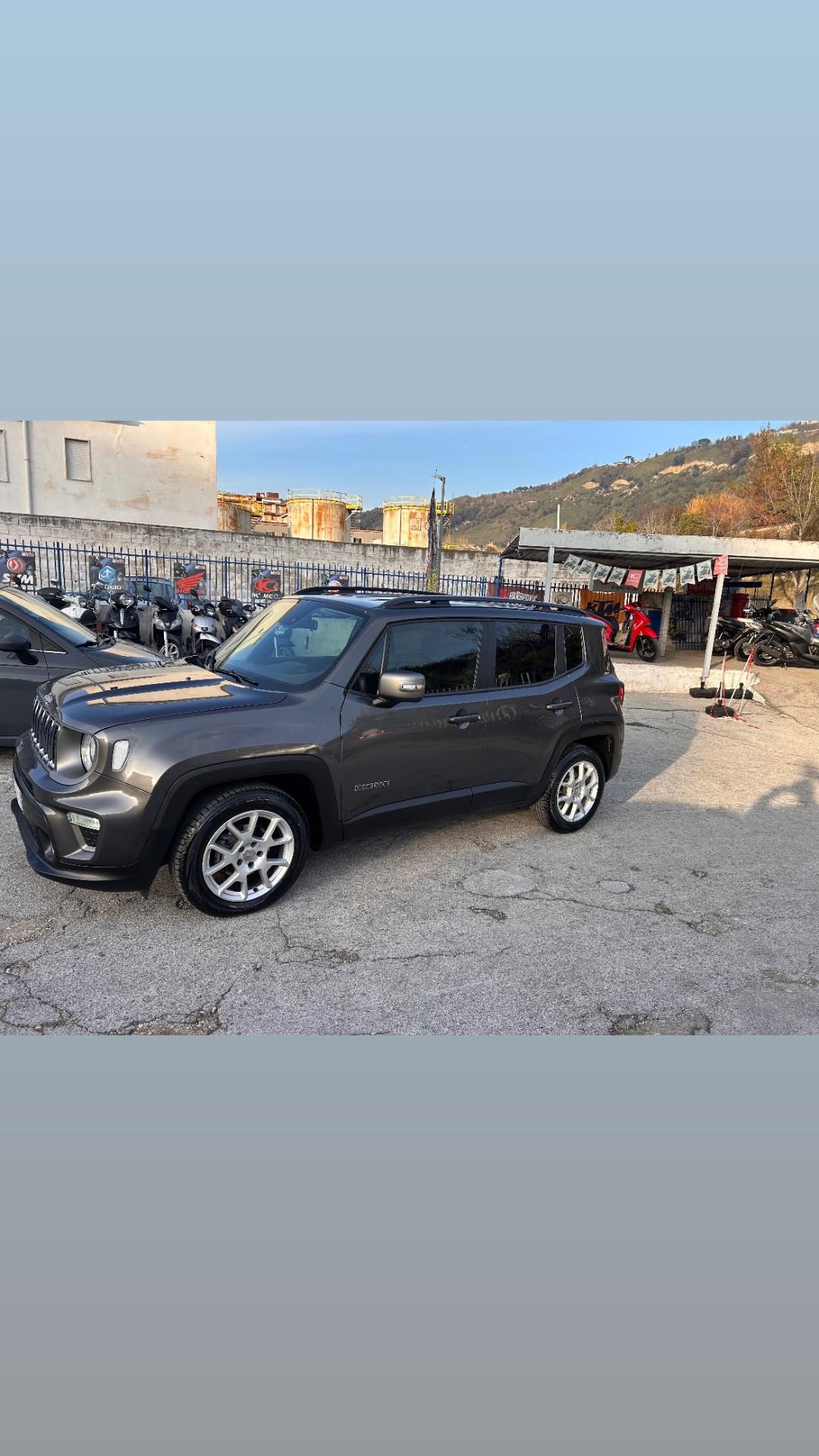 Jeep Renegade 1.6 Mjt 130 CV Limited