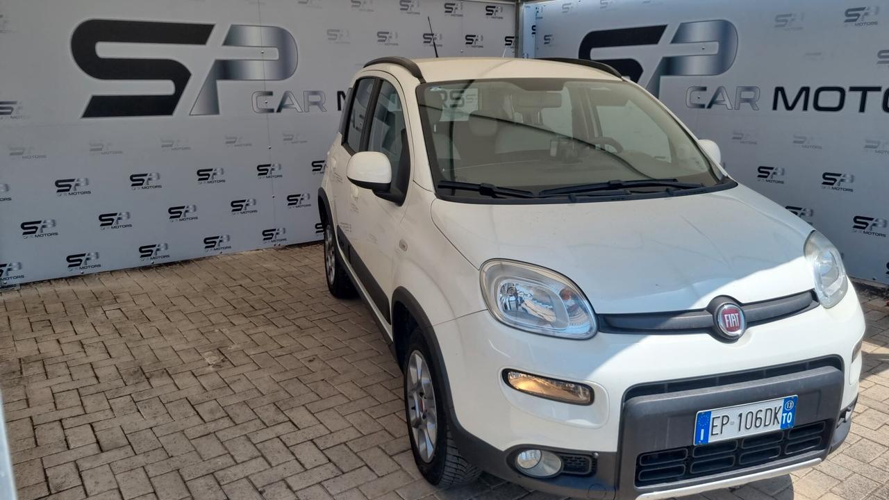 Fiat Panda 1.3 MJT S&S 4x4