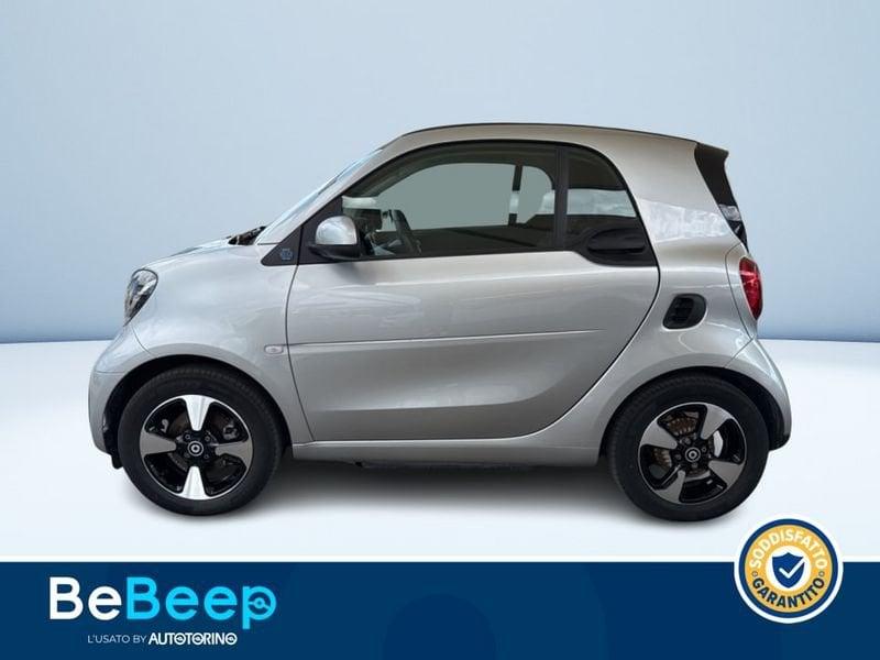 smart fortwo EQ PASSION 4,6KW
