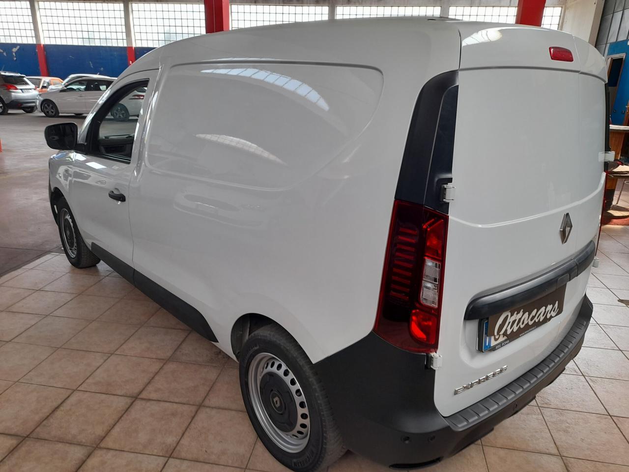Renault Express 1.4 Blue dCi 75 Van
