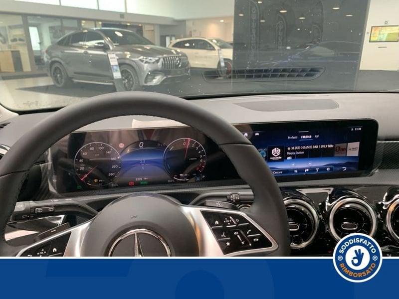 Mercedes-Benz Classe A A 250 e Plug-in hybrid Automatic Advanced Progressive