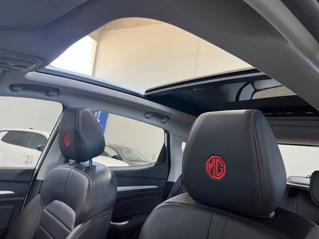 MG ZS 1.0T-GDI Luxury /TETTO APRIB./PELLE/CAR PLAY+NAVI