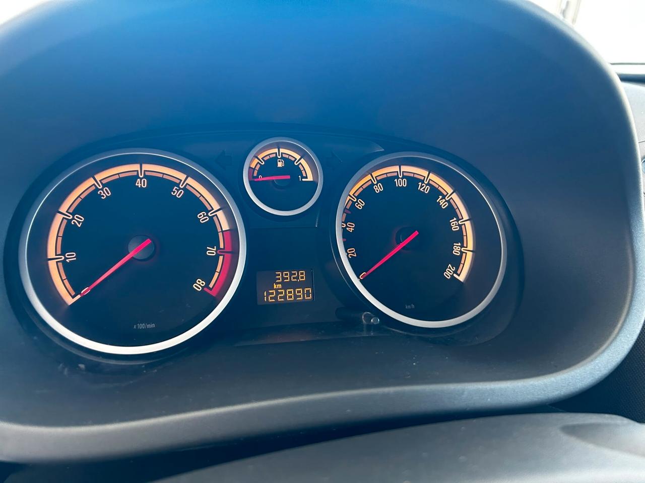 Opel Corsa 1.2 GPL X NEOPATENTATI 2014