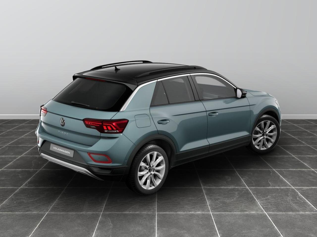 Volkswagen T-Roc 1.0 tsi 115cv edition plus