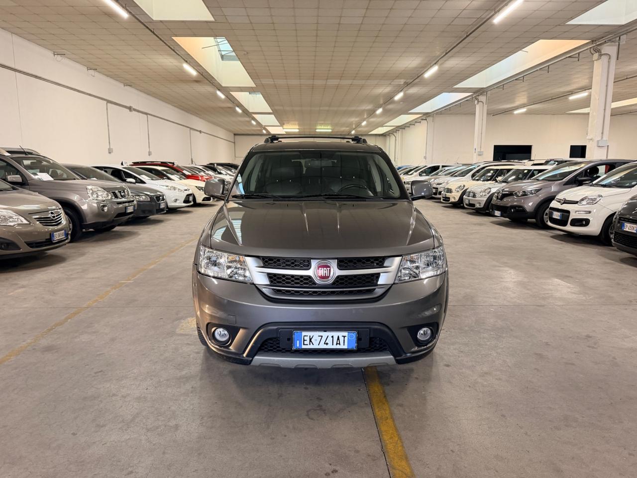Fiat Freemont 2.0 Multijet 140 CV Urban