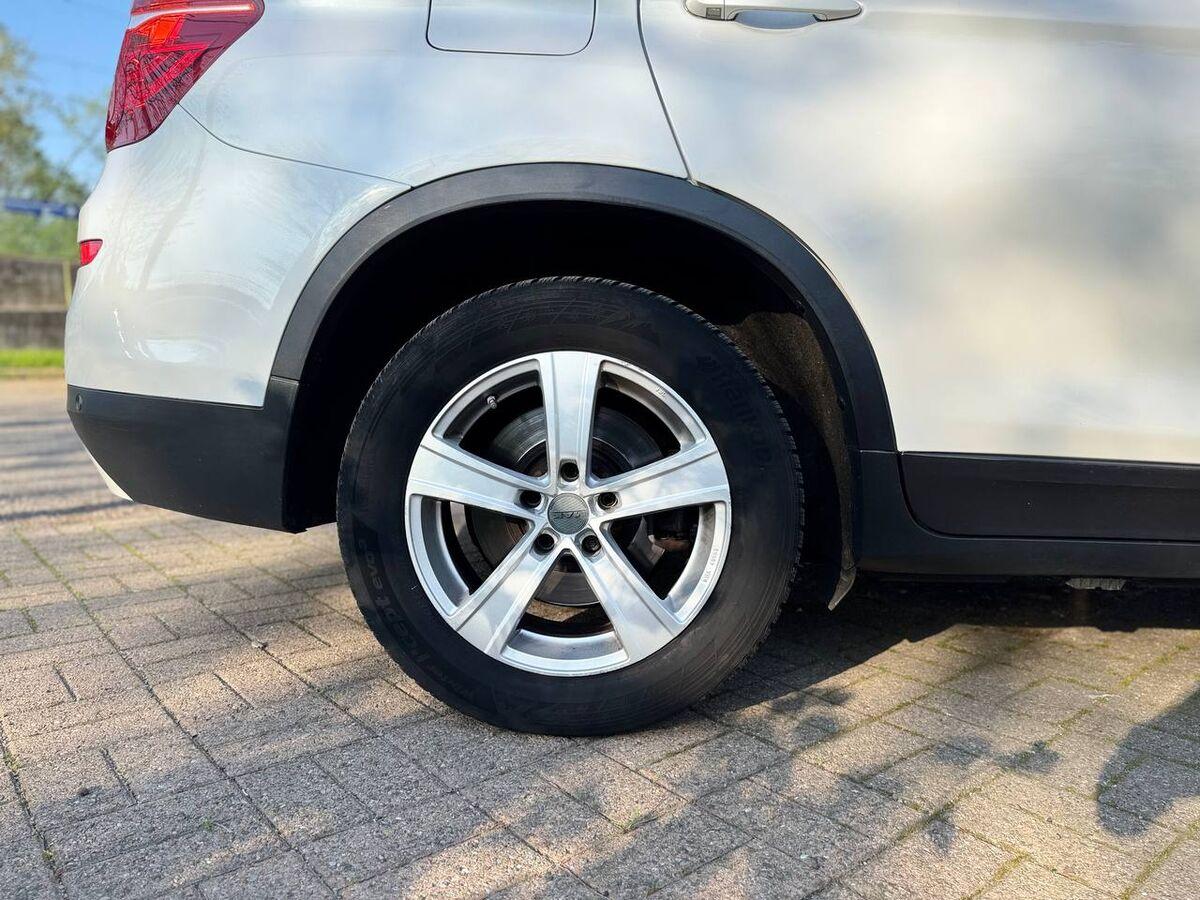 BMW X3 Xdrive20d xLine auto my16