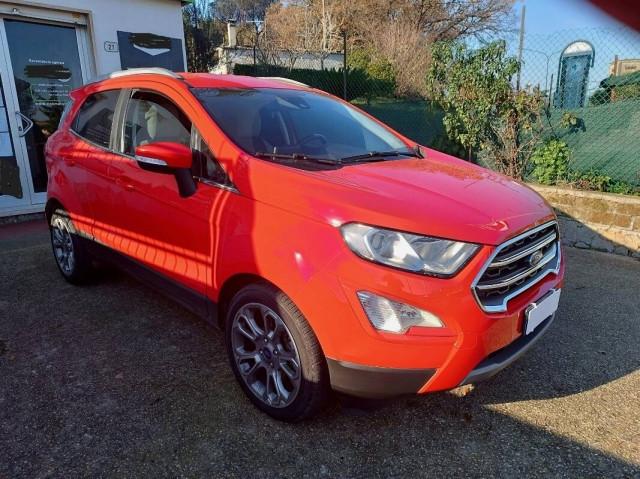 Ford EcoSport 1.5 ecoblue Titanium s&s 95cv my20.25