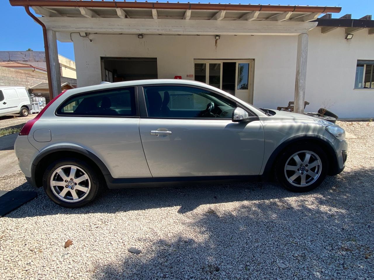 Volvo C30 1.6 D Summum
