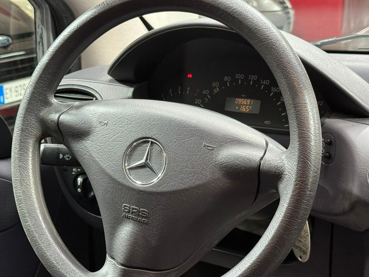 Mercedes-benz A 170 1.7 95cv Avantgarde - 2002