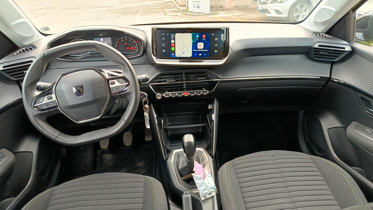 Peugeot 208 PureTech 75 Stop&Start 5 porte Active