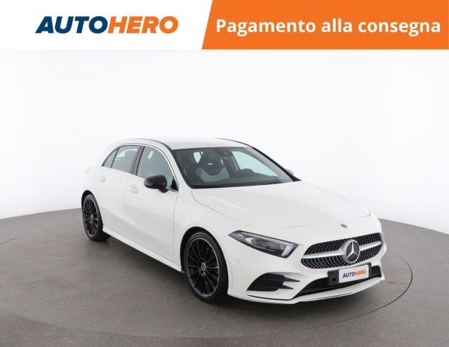 MERCEDES-BENZ A 220 Automatic 4Matic Premium