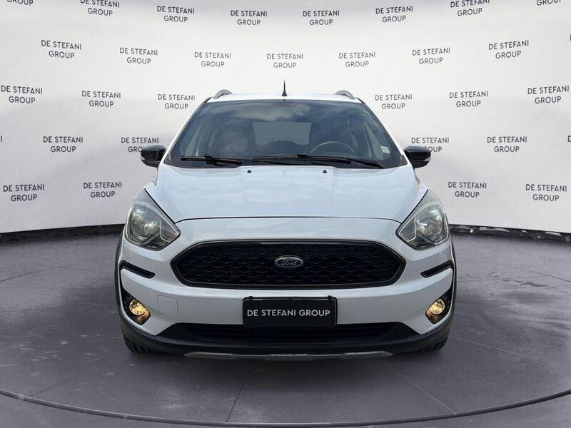 Ford Ka Ka + 1.5 ecoblue(tdci) Ultimate s&s 95cv
