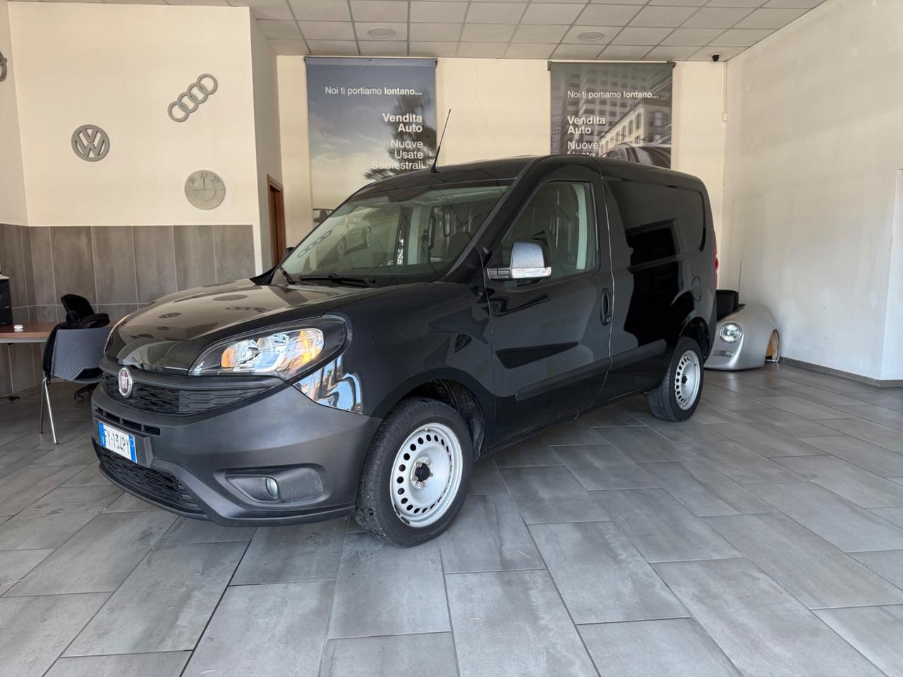 Fiat Doblò 1.4 T-Jet Natural Power PC-TN Cargo Lamierato SX