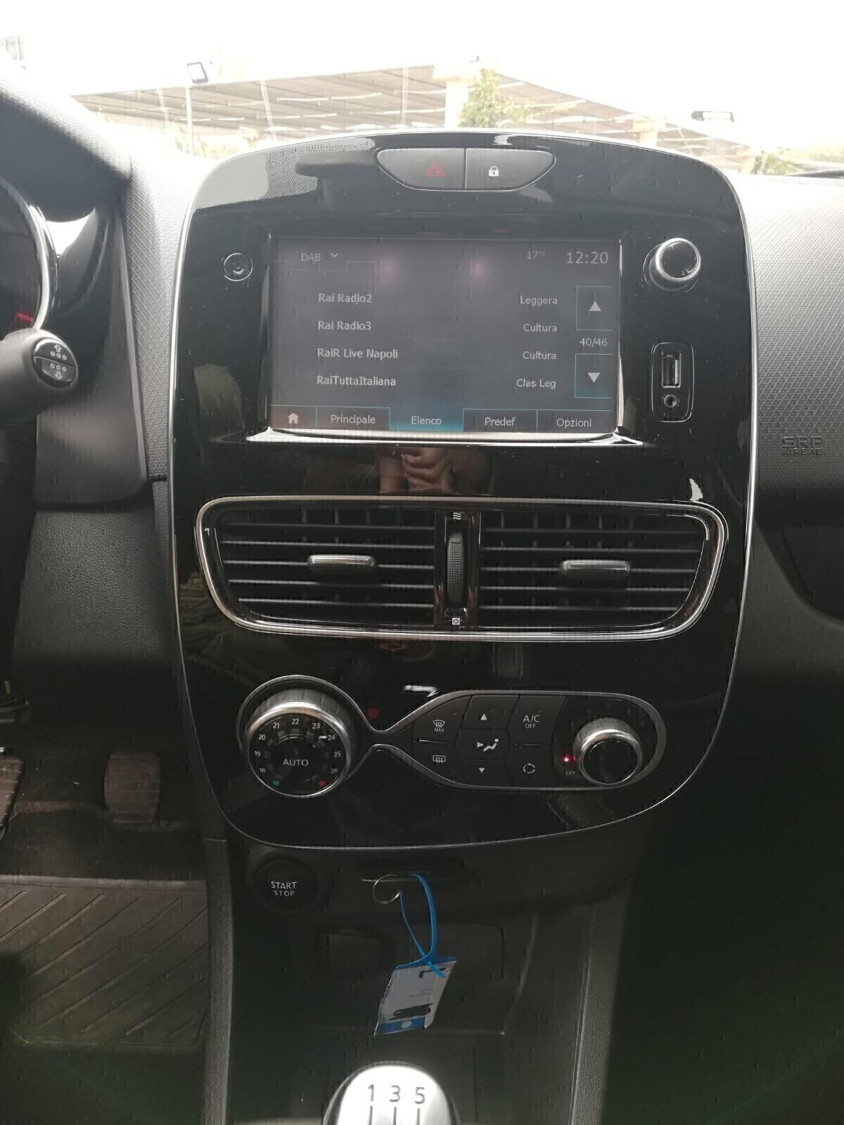 Renault Clio Sporter