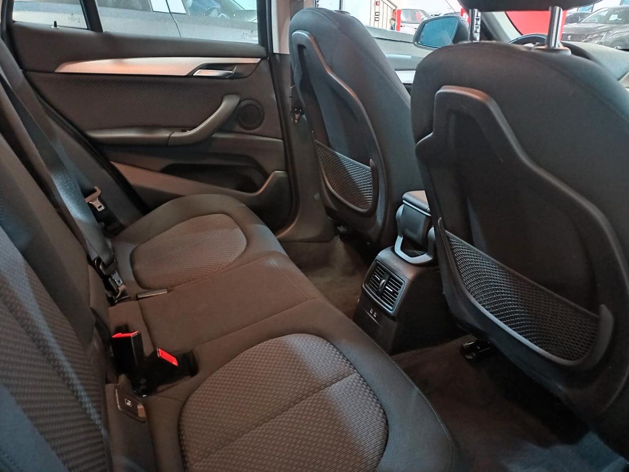 Bmw X1 sDrive18d Business Advantage