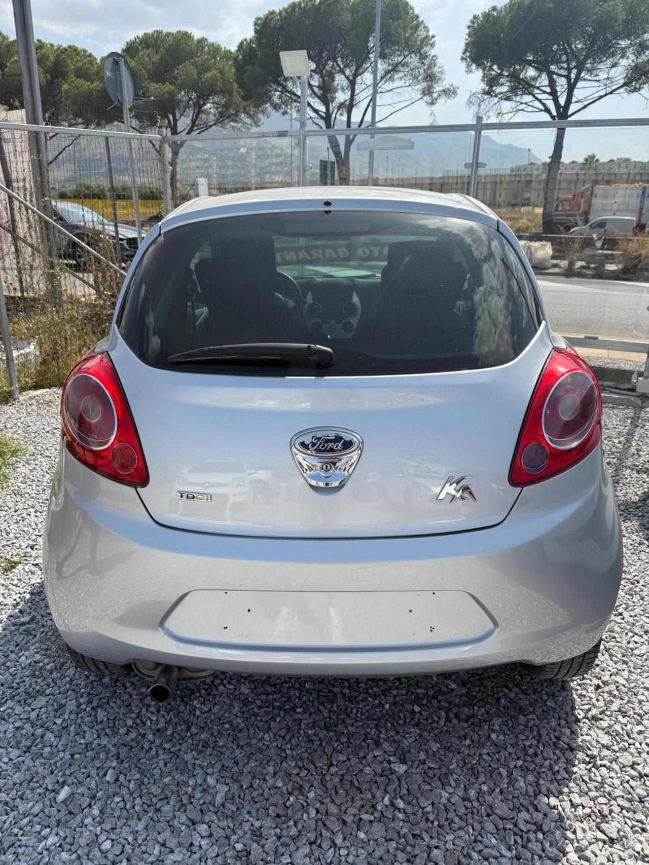 Ford Ka Ka+ 1.3 TDCi 75CV cDPF