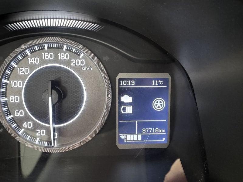 Suzuki Ignis 1.2 Hybrid Top AllGrip 4WD