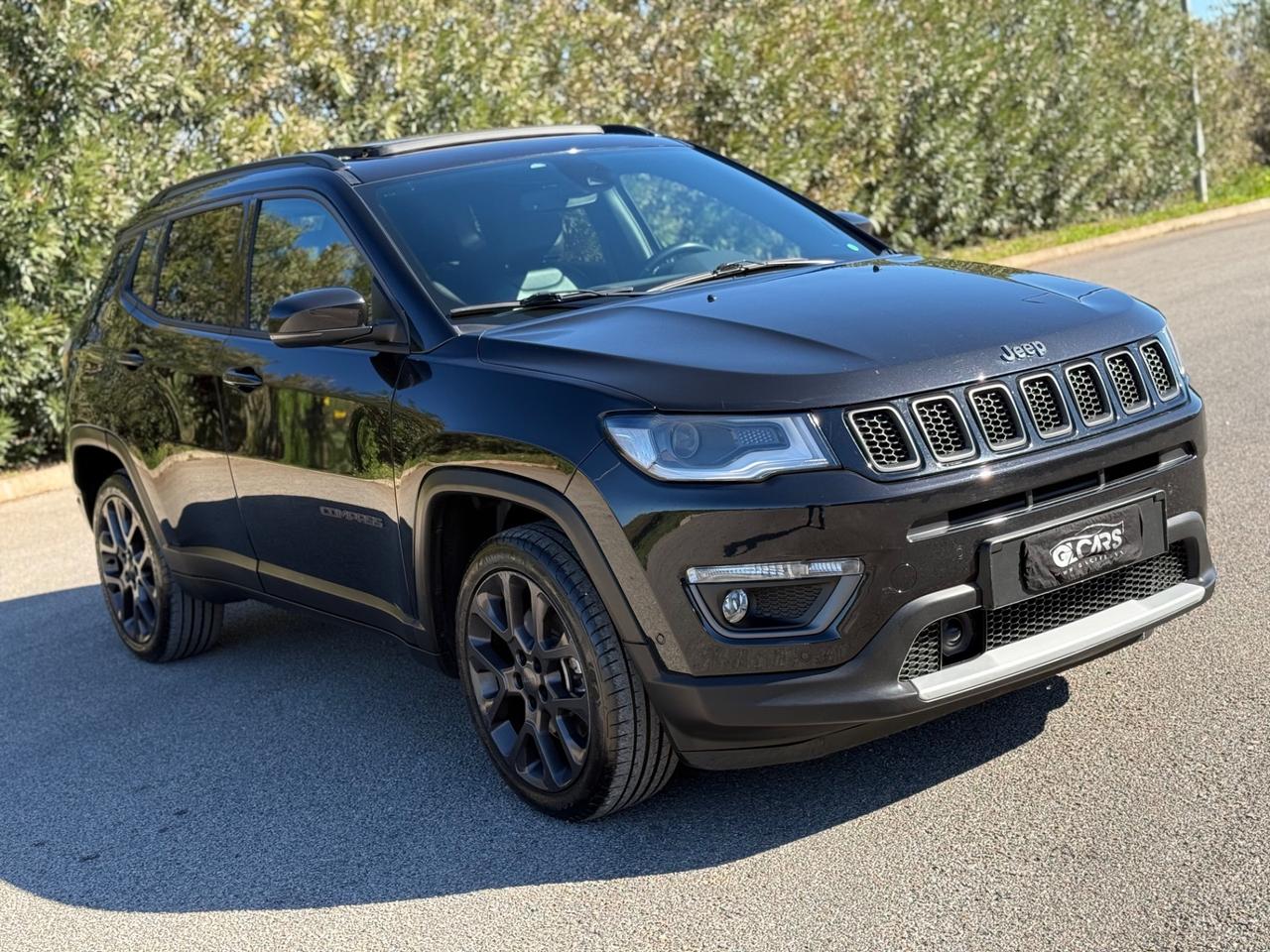 Jeep Compass 1.3 Turbo T4 240 CV PHEV AT6 4xe S